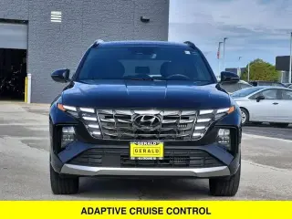 SUV de 4 puertas Hyundai TUCSON Hybrid 2024 AWD N Line