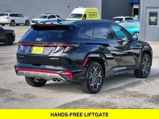 SUV de 4 puertas Hyundai TUCSON Hybrid 2024 AWD N Line