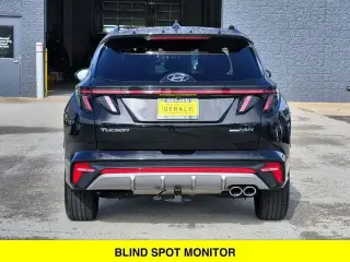 SUV de 4 puertas Hyundai TUCSON Hybrid 2024 AWD N Line