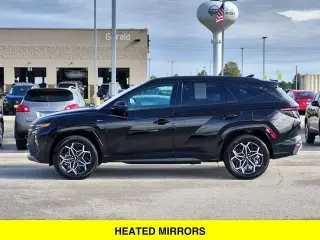 SUV de 4 puertas Hyundai TUCSON Hybrid 2024 AWD N Line