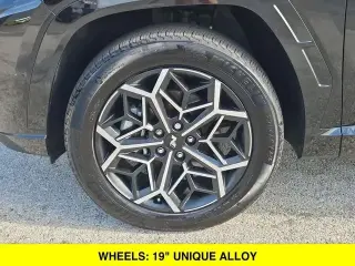SUV de 4 puertas Hyundai TUCSON Hybrid 2024 AWD N Line
