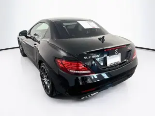 Mercedes-Benz SLC 2019 SLC 300 de 2 puertas Roadster
