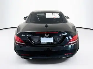 Mercedes-Benz SLC 2019 SLC 300 de 2 puertas Roadster