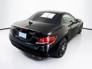 Mercedes-Benz SLC 2019 SLC 300 de 2 puertas Roadster
