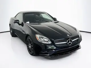 Mercedes-Benz SLC 2019 SLC 300 de 2 puertas Roadster