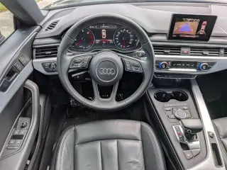 Audi A5 Sportback 2018 AWD 2.0T quattro Premium de 4 puertas Sportback