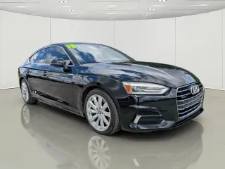 Audi A5 Sportback 2018 AWD 2.0T quattro Premium de 4 puertas Sportback