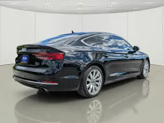 Audi A5 Sportback 2018 AWD 2.0T quattro Premium de 4 puertas Sportback