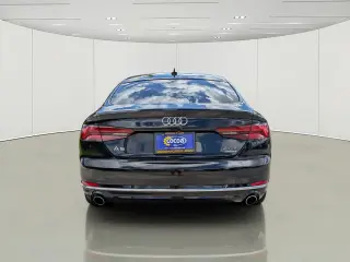 Audi A5 Sportback 2018 AWD 2.0T quattro Premium de 4 puertas Sportback