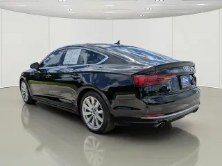 Audi A5 Sportback 2018 AWD 2.0T quattro Premium de 4 puertas Sportback