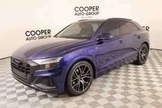 Audi Q8 2020 AWD quattro Prestige 55 TFSI 4dr SUV