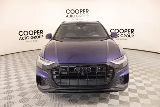 Audi Q8 2020 AWD quattro Prestige 55 TFSI 4dr SUV