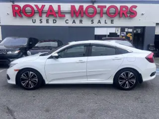 Honda Civic 2017