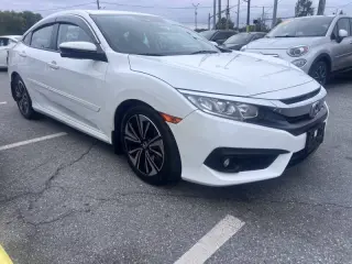 Honda Civic 2017