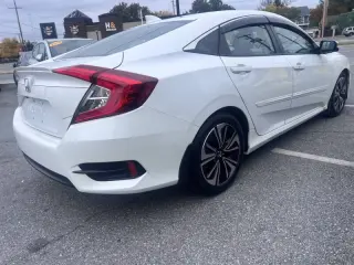 Honda Civic 2017