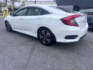 Honda Civic 2017