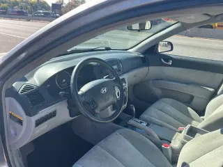 2007 Hyundai Sonata
