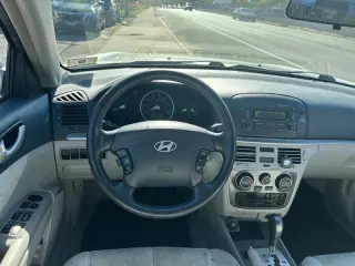 2007 Hyundai Sonata