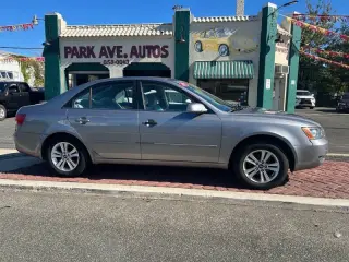 2007 Hyundai Sonata