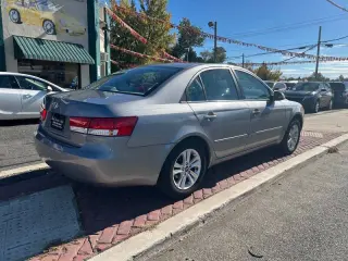 2007 Hyundai Sonata