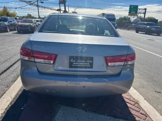 2007 Hyundai Sonata