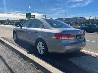 2007 Hyundai Sonata