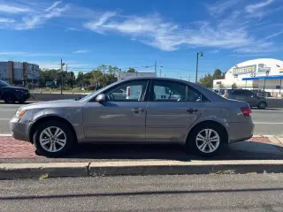 2007 Hyundai Sonata