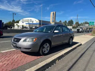 2007 Hyundai Sonata