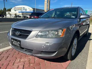 2007 Hyundai Sonata