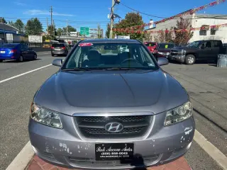 2007 Hyundai Sonata