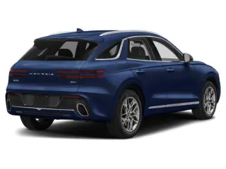 Genesis GV70 2025 AWD 2.5T estándar 4 tracciones 4 puertas SUV