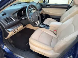 2015 Subaru Legacy