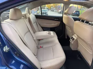 2015 Subaru Legacy