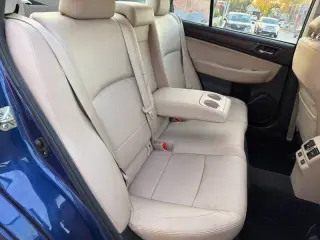 2015 Subaru Legacy