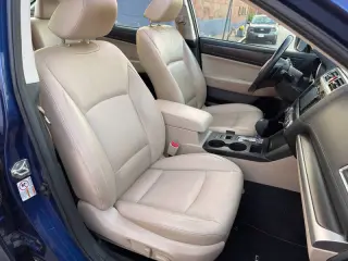 2015 Subaru Legacy