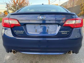 2015 Subaru Legacy