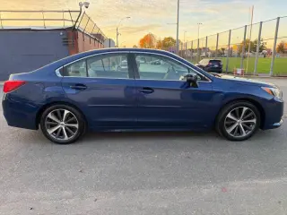2015 Subaru Legacy