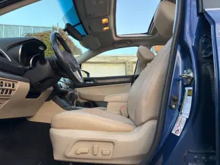 2015 Subaru Legacy