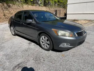 Honda Accord 2009