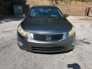 Honda Accord 2009