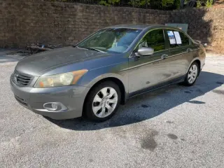 Honda Accord 2009