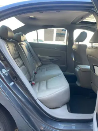 Honda Accord 2009