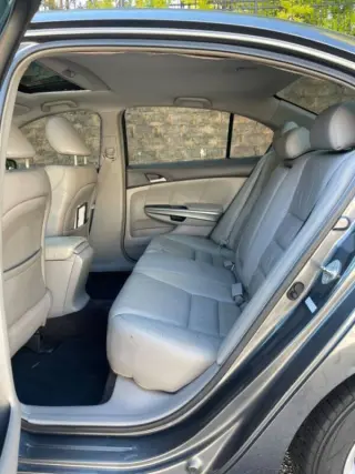 Honda Accord 2009
