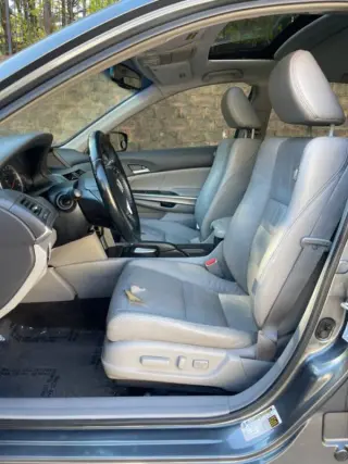 Honda Accord 2009