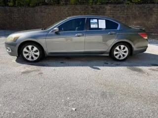 Honda Accord 2009