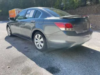 Honda Accord 2009