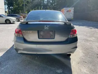 Honda Accord 2009