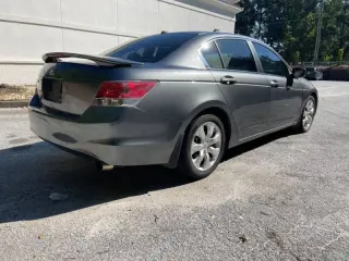Honda Accord 2009
