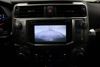 Toyota 4Runner 2018 4x2 SR5 4dr SUV