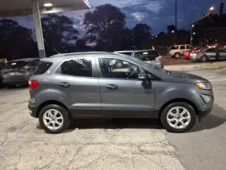 Ford EcoSport 2020 SE 4dr Crossover